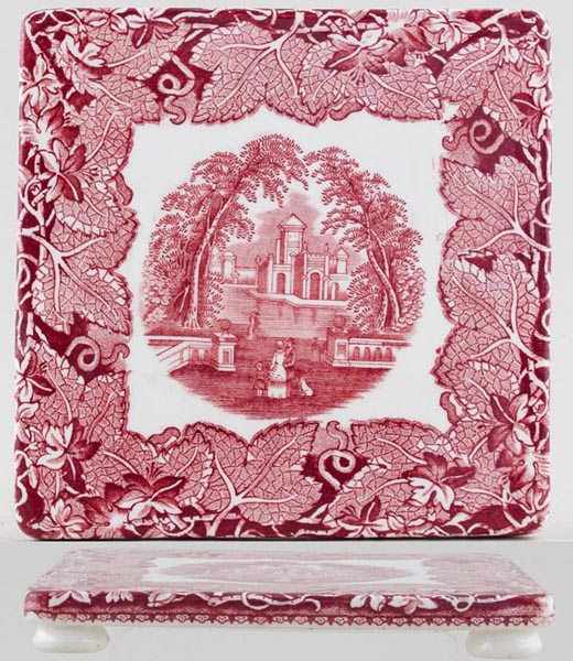 Teapot Stand c1950s